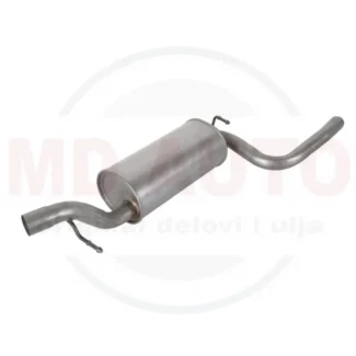 Zadnji lonac auspuha Ford Focus C-Max Focus II 2.0 04-12