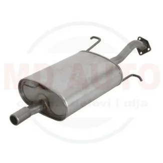 Zadnji lonac auspuha Mitsubishi Lancer IV V VI 1.3 1.6 92-03