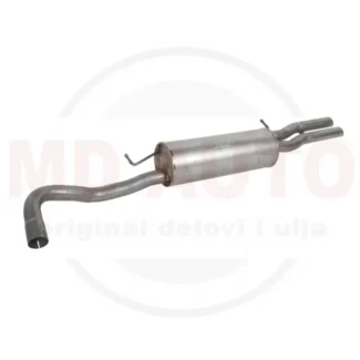 Zadnji lonac auspuha Audi A4 B5 1.8 20V 95-01