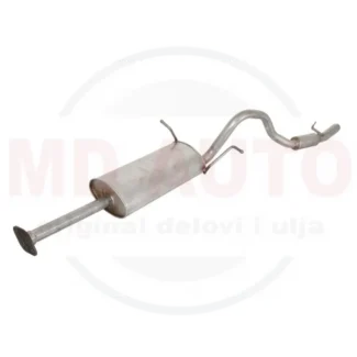 Zadnji lonac auspuha Suzuki Vitara 1.6 90-98
