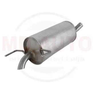 Zadnji lonac auspuha Opel Astra H GTC 1.2 1.4 1.6 04-10