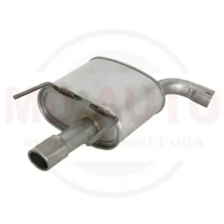 Zadnji lonac auspuha Alfa Romeo 159 1.9 JTD 2.0 JTDM 05-11