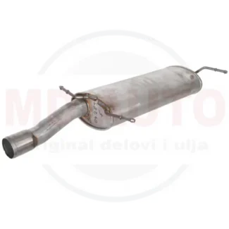 Zadnji lonac auspuha Citroen Xsara 1.4 HDi 1.9D 2.0 HDi 97-05