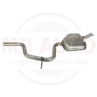 Zadnji lonac auspuha Ford Mondeo III 1.8 16V 2.0 16V 00-07