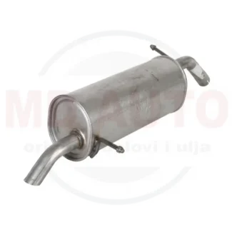 Zadnji lonac auspuha Peugeot 207 1.4 VTi 06-13