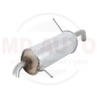 Zadnji lonac auspuha Ford Fiesta VI 1.0 EcoBoost 12-17