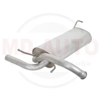 Zadnji lonac auspuha Fiat Sedici Suzuki SX4 1.5 1.6 06-