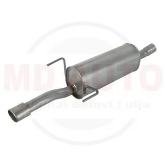 Zadnji lonac auspuha Opel Astra H GTC 1.9 CDTI 04-10