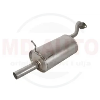 Zadnji lonac auspuha Honda CR-V III 2.0 i-VTEC 2.4 i-VTEC 06-
