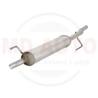 Zadnji lonac auspuha Opel Corsa D 1.0 06-14