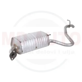 Zadnji lonac auspuha Hyundai i30 1.4 CVVT 1.6 CVVT 07-11