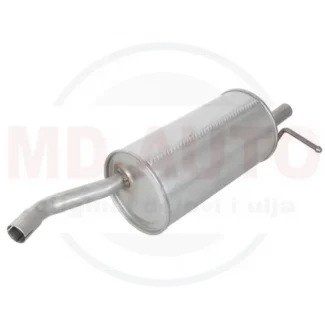 Zadnji lonac auspuha Dacia Duster 1.6 16V 1.6 FlexFuel 1.6 LPG 10-