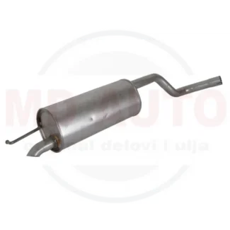 Zadnji lonac auspuha Skoda Roomster 1.6 16V 06-15