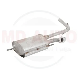 Zadnji lonac auspuha Subaru Justy II 1.3 95-03