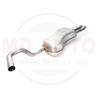 Zadnji lonac auspuha Seat Toledo II Skoda Octavia I VW Bora Golf 4 1.6 1.8T 2.0 96-13