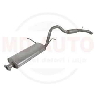 Zadnji lonac auspuha Suzuki Vitara 1.6 90-99