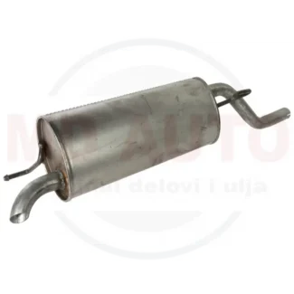 Zadnji lonac auspuha Fiat Grande Punto Punto Punto Evo 1.2 1.2 LPG 05-