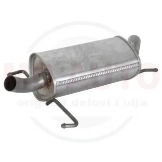 Zadnji lonac auspuha Opel Corsa C 1.3 CDTI 1.7 DI 1.7 DTi 00-09