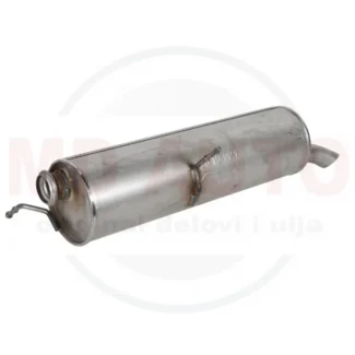 Zadnji lonac auspuha Citroen C4 I Peugeot 307 2.0 16V 00-11