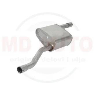 Zadnji lonac auspuha Ford Focus I Karavan 1.6 1.6 FlexFuel 2.0 99-05