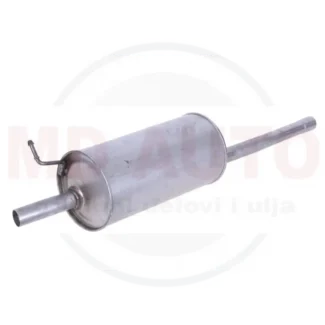 Zadnji lonac auspuha Dacia Logan MCV 1.4 MPI 1.6 MPI 07-