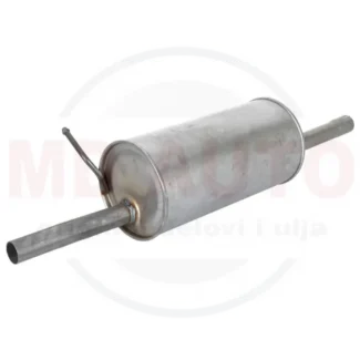 Zadnji lonac auspuha Dacia Logan Renault Logan I 1.2 16V 1.4 MPI 1.6 MPI 1.6 LPG 04-