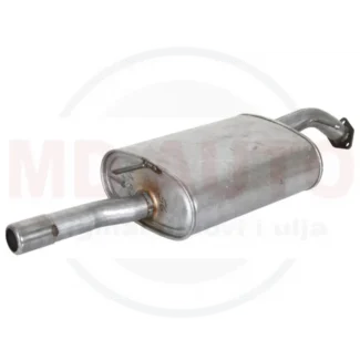 Zadnji lonac auspuha Volvo S40 I V40 1.6 1.8 2.0 95-04