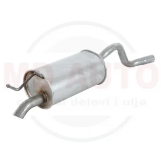 Zadnji lonac auspuha Renault Twingo II 1.2 16V 07-