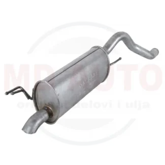 Zadnji lonac auspuha Fiat Doblo Doblo Cargo 1.3 Multijet 10-23