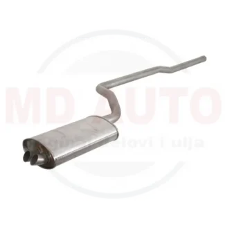 Zadnji lonac auspuha Rover 75 2.0 CDT 99-05