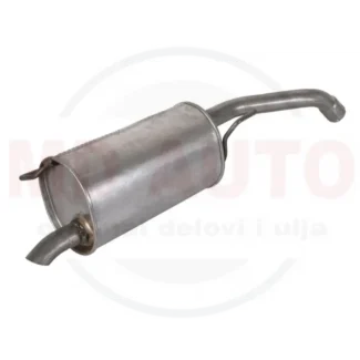 Zadnji lonac auspuha Nissan Micra III Note 1.5 dCi 03-12