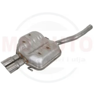 Zadnji lonac auspuha VW Passat B6 1.9 TDI 2.0 TDI 05-12