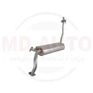 Zadnji lonac auspuha Honda Civic VIII 1.8 i-VTEC 05-11
