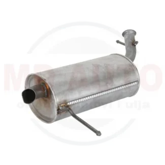 Zadnji lonac auspuha Peugeot 407 1.8 16V 04-10