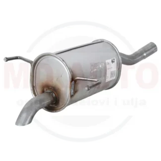 Zadnji lonac auspuha Opel Zafira B 1.6 16V 05-12