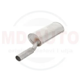 Zadnji lonac auspuha Opel Astra F Kadett E 1.4 1.6 1.8 2.0 85-98