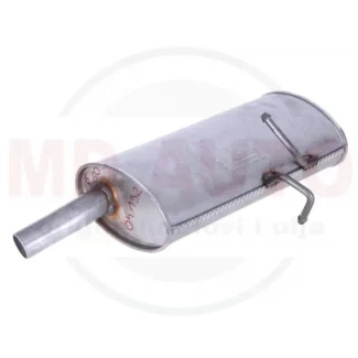 Zadnji lonac auspuha Citroen Berlingo Peugeot Partner 1.6 HDi 2.0 HDi 99-15
