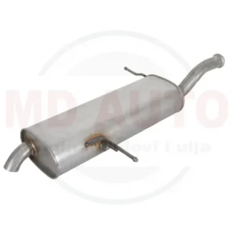 Zadnji lonac auspuha Citroen C4 Grand Picasso I 1.8 16V 2.0 16V 06-13