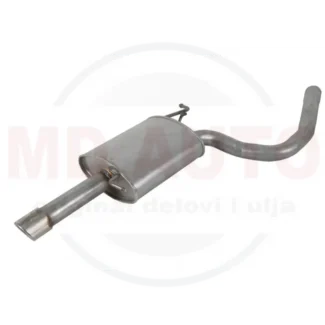 Zadnji lonac auspuha Audi A4 B6 2.0 00-08
