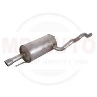 Zadnji lonac auspuha VW Transporter T4 2.5 92-03