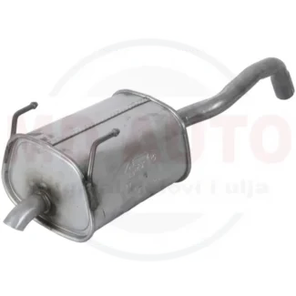 Zadnji lonac auspuha Fiat Panda 1.2 8V 1.2 LPG 12-