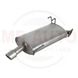 Zadnji lonac auspuha širi Honda Accord VII 2.4 i-VTEC 03-08