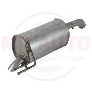 Zadnji lonac auspuha Kia Picanto I 1.0 1.1 LPG 04-11