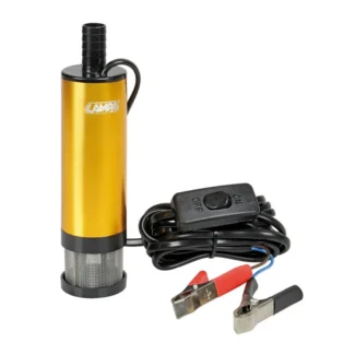 Pumpa za pretakanje dizel goriva 12V Lampa