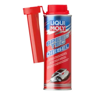 Aditiv za dizel gorivo Liqui Moly Speed Tec Diesel 250 ml