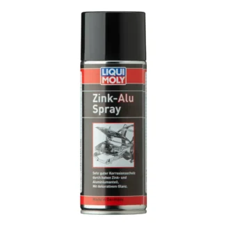 Cink-aluminijum sprej za zaštitu od korozije Liqui Moly Zinc Aluminum Spray 400 ml