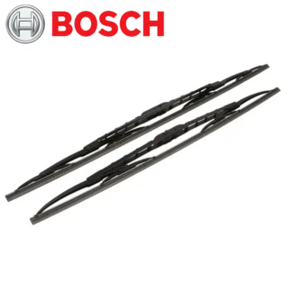 Bosch Twin metlice brisača Volvo S60 I, V70 II 600/530mm sa spojlerom 611S