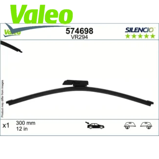 Valeo Silencio zadnja metlica brisača BMW X3 G01, X1 U11 300mm