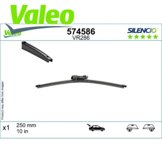 Valeo Silencio zadnja metlica brisača VW Golf VIII 19- 250mm
