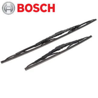 Bosch Twin metlice brisača 600/400mm sa spojlerom 653S